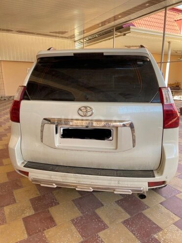 Toyota Prado 2012, 100,000 km - 2.7 л - Tovuz