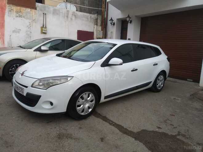 Renault Megane Scenic 2009, 325,000 km - 1.5 л - Ağdam
