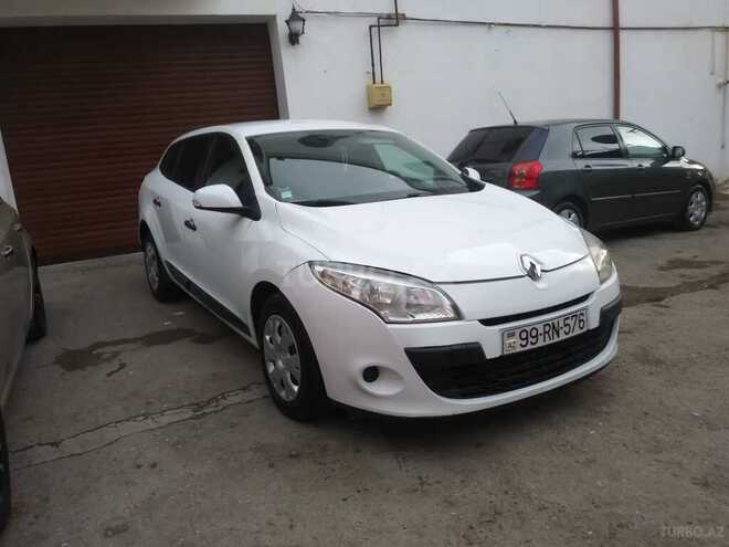 Renault Megane Scenic 2009, 325,000 km - 1.5 л - Ağdam