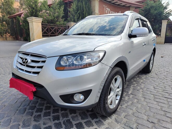 Hyundai Santa Fe 2010, 153,000 km - 2.0 л - Bakı