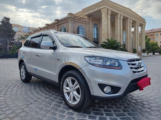 Hyundai Santa Fe 2010, 153,000 km - 2.0 л - Bakı