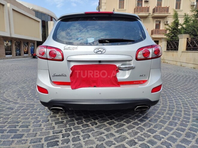 Hyundai Santa Fe 2010, 153,000 km - 2.0 л - Bakı