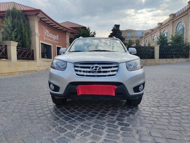 Hyundai Santa Fe 2010, 153,000 km - 2.0 л - Bakı