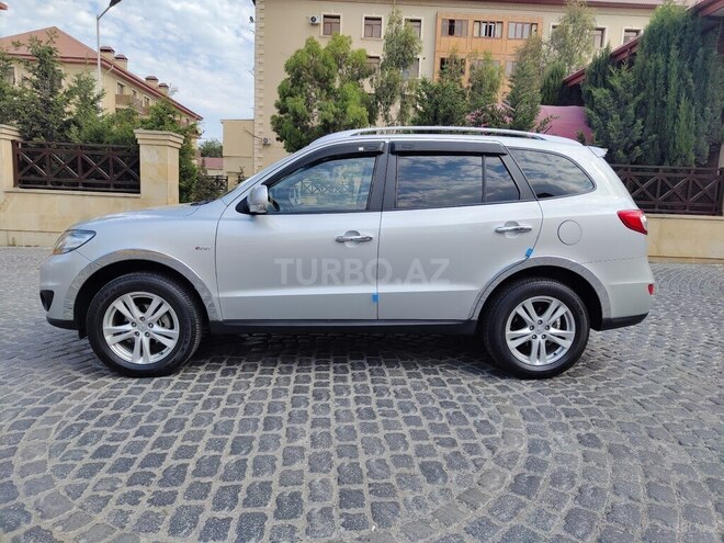 Hyundai Santa Fe 2010, 153,000 km - 2.0 л - Bakı