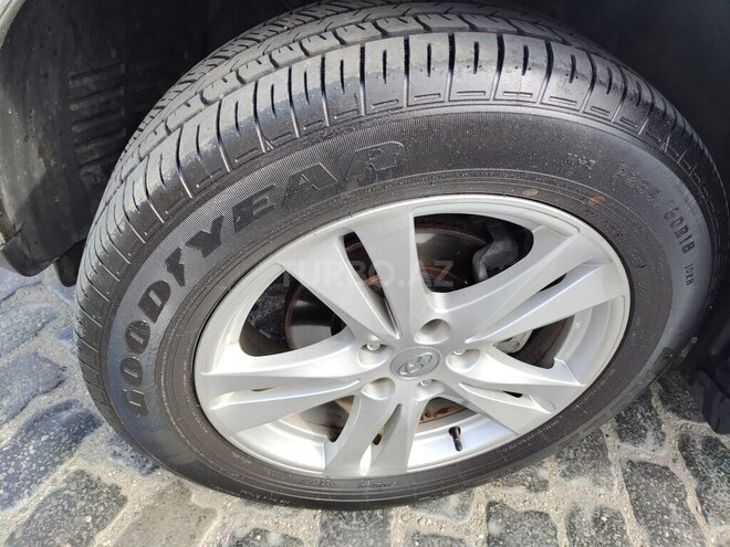 Hyundai Santa Fe 2010, 153,000 km - 2.0 л - Bakı
