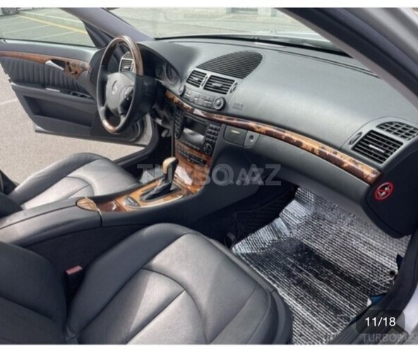 Mercedes E 240 2002, 287,105 km - 2.4 l - Cəlilabad