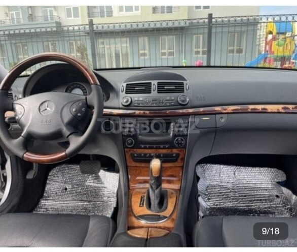 Mercedes E 240 2002, 287,105 km - 2.4 l - Cəlilabad