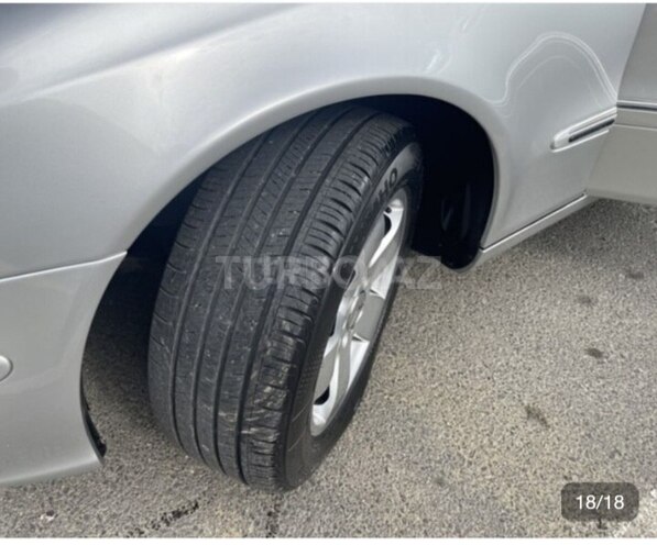Mercedes E 240 2002, 287,105 km - 2.4 l - Cəlilabad