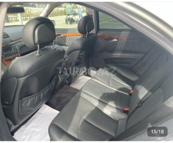 Mercedes E 240 2002, 287,105 km - 2.4 l - Cəlilabad