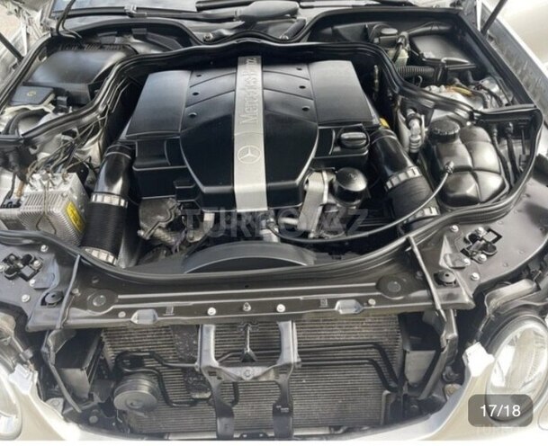 Mercedes E 240 2002, 287,105 km - 2.4 l - Cəlilabad