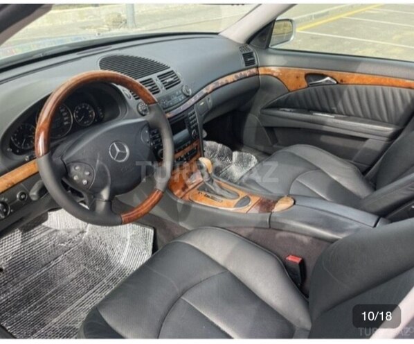 Mercedes E 240 2002, 287,105 km - 2.4 l - Cəlilabad