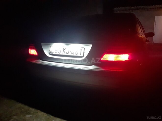 Mercedes E 240 2002, 287,105 km - 2.4 l - Cəlilabad