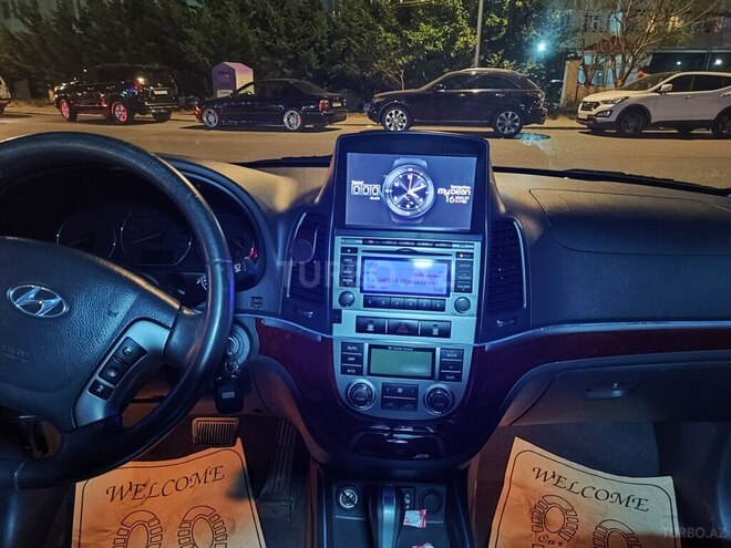Hyundai Santa Fe 2010, 153,000 km - 2.0 л - Bakı