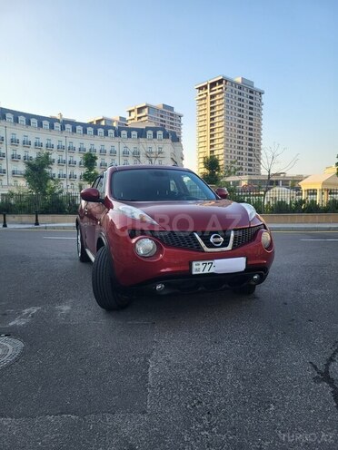 Nissan Juke 2013, 113,000 km - 1.6 л - Bakı
