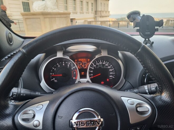 Nissan Juke 2013, 113,000 km - 1.6 л - Bakı