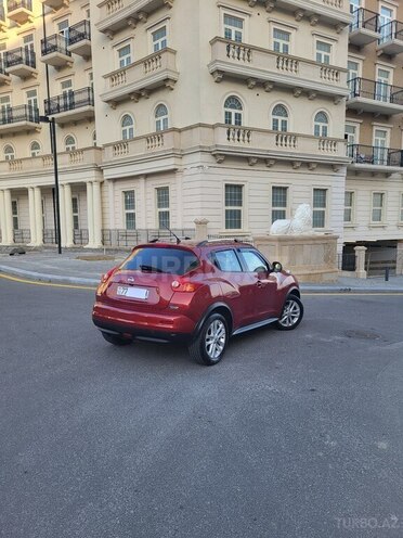Nissan Juke 2013, 113,000 km - 1.6 л - Bakı