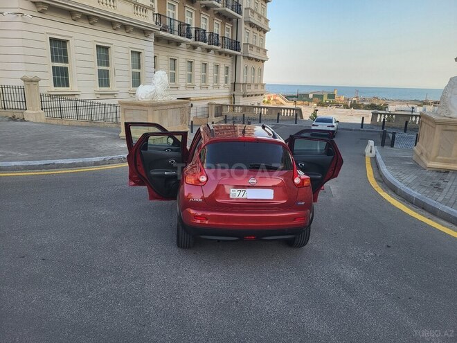 Nissan Juke 2013, 113,000 km - 1.6 л - Bakı