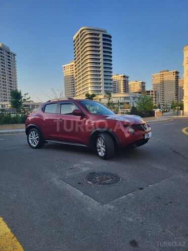 Nissan Juke 2013, 113,000 km - 1.6 л - Bakı