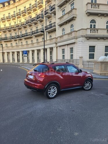 Nissan Juke 2013, 113,000 km - 1.6 л - Bakı