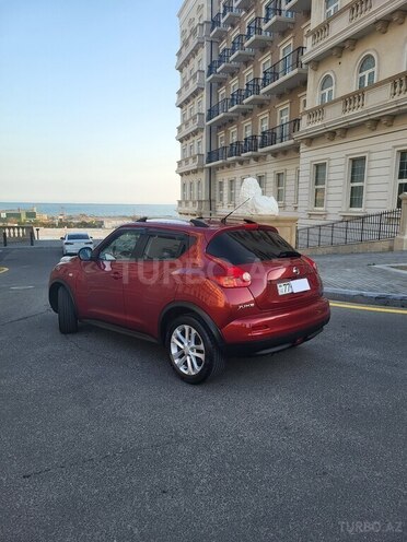 Nissan Juke 2013, 113,000 km - 1.6 л - Bakı