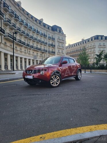 Nissan Juke 2013, 113,000 km - 1.6 л - Bakı