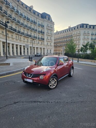 Nissan Juke 2013, 113,000 km - 1.6 л - Bakı