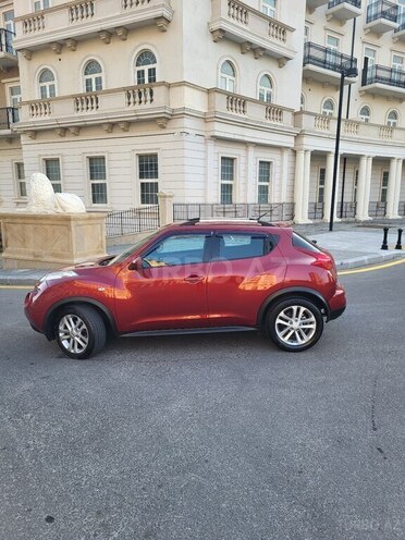 Nissan Juke 2013, 113,000 km - 1.6 л - Bakı