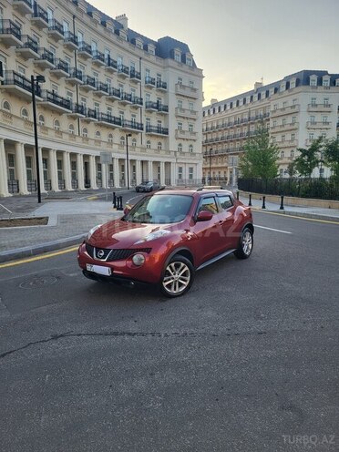Nissan Juke 2013, 113,000 km - 1.6 л - Bakı