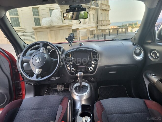 Nissan Juke 2013, 113,000 km - 1.6 л - Bakı