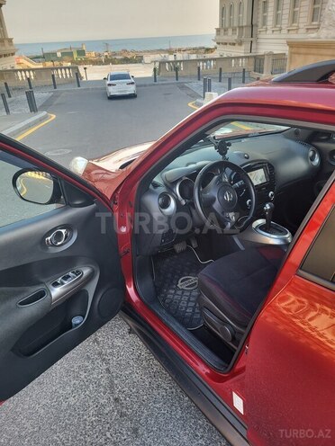 Nissan Juke 2013, 113,000 km - 1.6 л - Bakı
