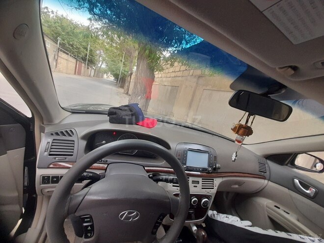 Hyundai Sonata 2007, 90,000 km - 2.0 л - Bakı