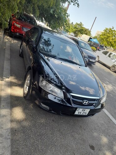 Hyundai Sonata 2007, 90,000 km - 2.0 л - Bakı