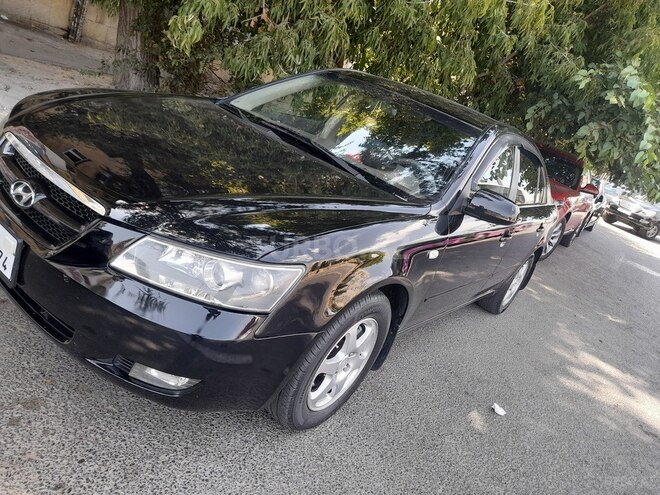 Hyundai Sonata 2007, 90,000 km - 2.0 л - Bakı