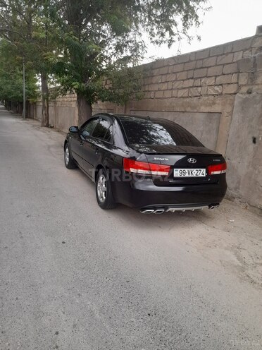 Hyundai Sonata 2007, 90,000 km - 2.0 л - Bakı