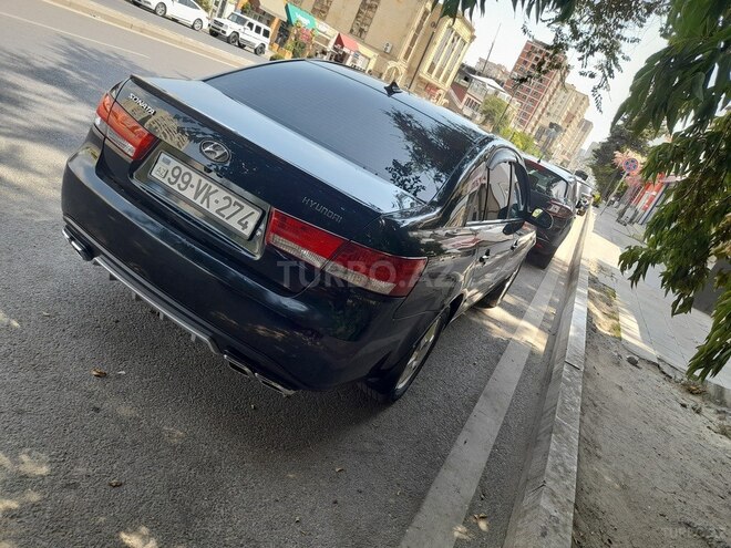 Hyundai Sonata 2007, 90,000 km - 2.0 л - Bakı