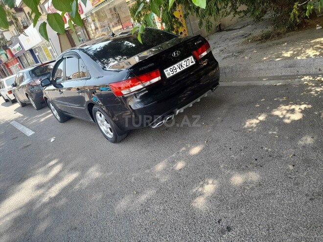 Hyundai Sonata 2007, 90,000 km - 2.0 л - Bakı