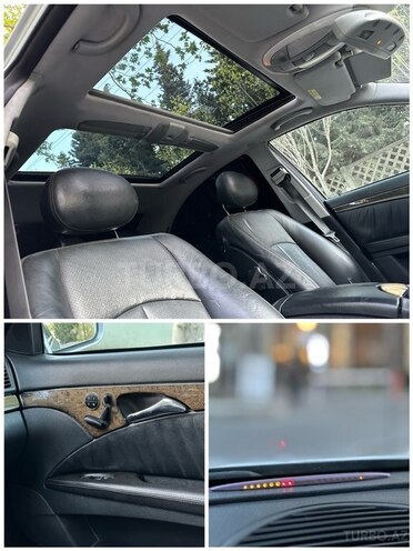 Mercedes E 240 2002, 278,000 km - 2.6 l - Bakı
