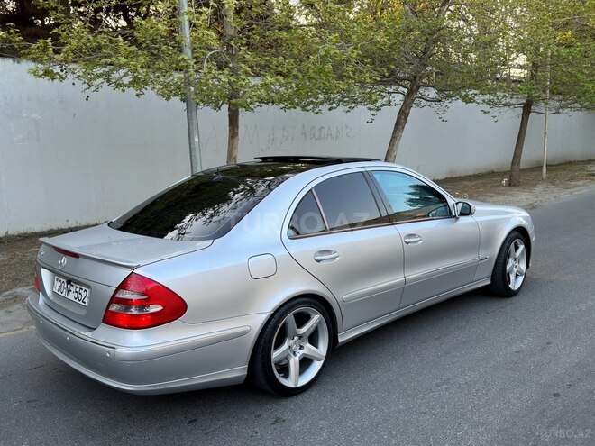 Mercedes E 240 2002, 278,000 km - 2.6 l - Bakı