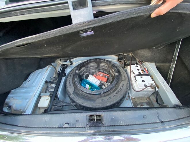 Mercedes C 230 2000, 310,000 km - 2.3 l - Saatlı