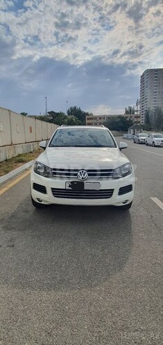 Volkswagen Touareg 2011, 178,000 km - 3.6 л - Bakı