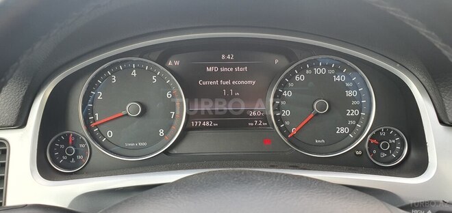 Volkswagen Touareg 2011, 178,000 km - 3.6 л - Bakı