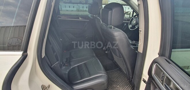 Volkswagen Touareg 2011, 178,000 km - 3.6 л - Bakı
