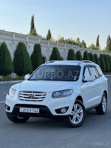 Hyundai Santa Fe 2009, 228,000 km - 2.0 l - Gəncə