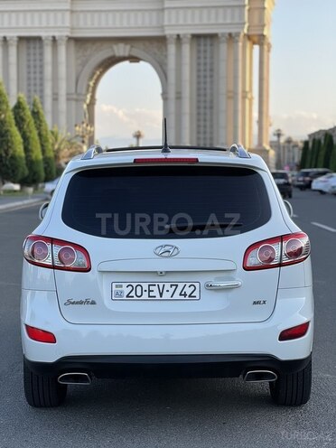 Hyundai Santa Fe 2009, 228,000 km - 2.0 l - Gəncə