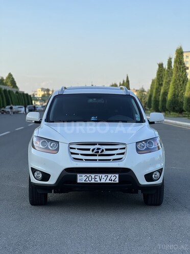 Hyundai Santa Fe 2009, 228,000 km - 2.0 l - Gəncə