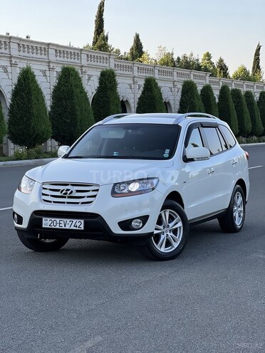 Hyundai Santa Fe 2009, 228,000 km - 2.0 l - Gəncə