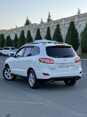 Hyundai Santa Fe 2009, 228,000 km - 2.0 l - Gəncə