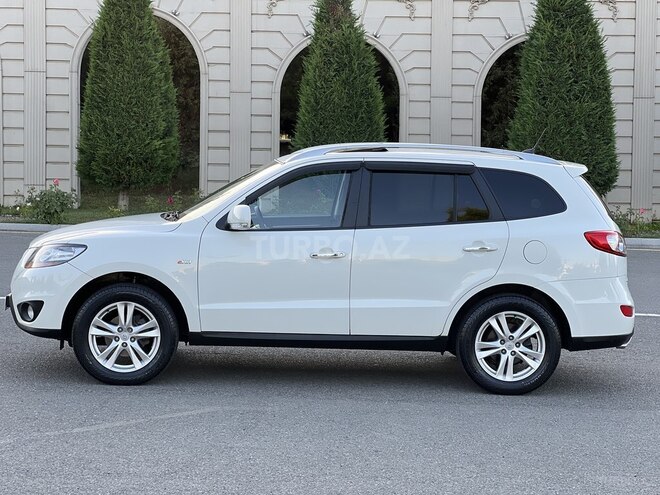 Hyundai Santa Fe 2009, 228,000 km - 2.0 l - Gəncə