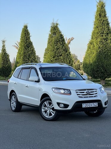 Hyundai Santa Fe 2009, 228,000 km - 2.0 l - Gəncə