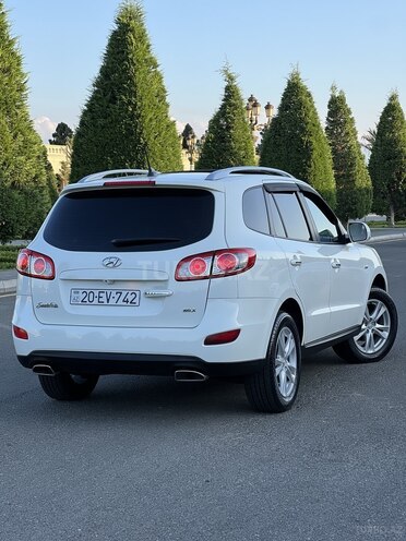 Hyundai Santa Fe 2009, 228,000 km - 2.0 l - Gəncə